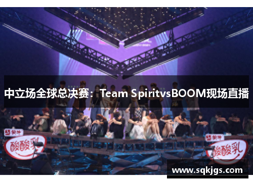 中立场全球总决赛：Team SpiritvsBOOM现场直播