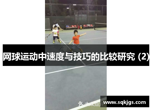 网球运动中速度与技巧的比较研究 (2)