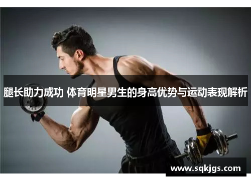 腿长助力成功 体育明星男生的身高优势与运动表现解析
